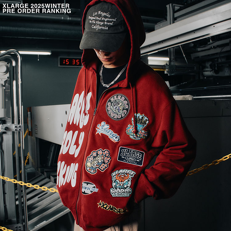 XLARGE×NEW ERA コラボジャケット 2025年最新】xlarge ニューエラ ジャケットの人気アイテム