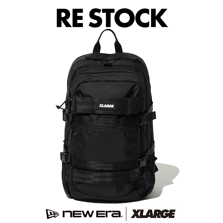 XLARGE�i�G�N�X�g�����[�W�j�̃V���b�v�j���[�X�u�yXLARGE�zNEW ERA SKATEBOARD URBAN PACK�v