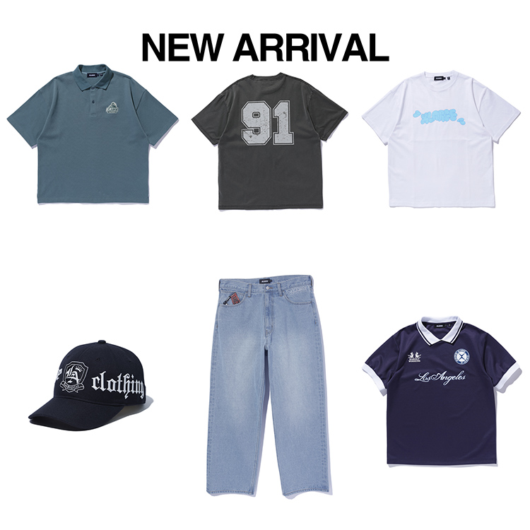 XLARGE�i�G�N�X�g�����[�W�j�̃V���b�v�j���[�X�u�yXLARGE�zNEW ARRIVAL�v