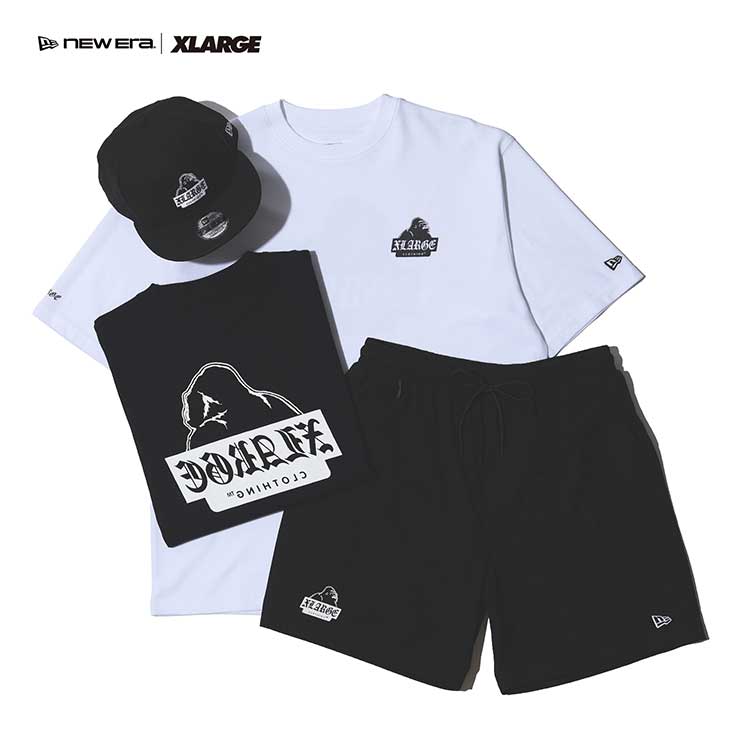 XLARGE�i�G�N�X�g�����[�W�j�̃V���b�v�j���[�X�u�yXLARGE�zNEW ERA PERFORMANCE SPECIAL COLLABORATION�v