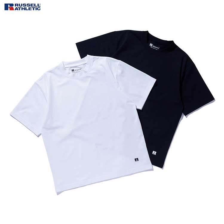 XLARGE�i�G�N�X�g�����[�W�j�̃V���b�v�j���[�X�u�yXLARGE�zRUSSELL DRI-POWER 2-PACK TEE�ē��ׁI�v