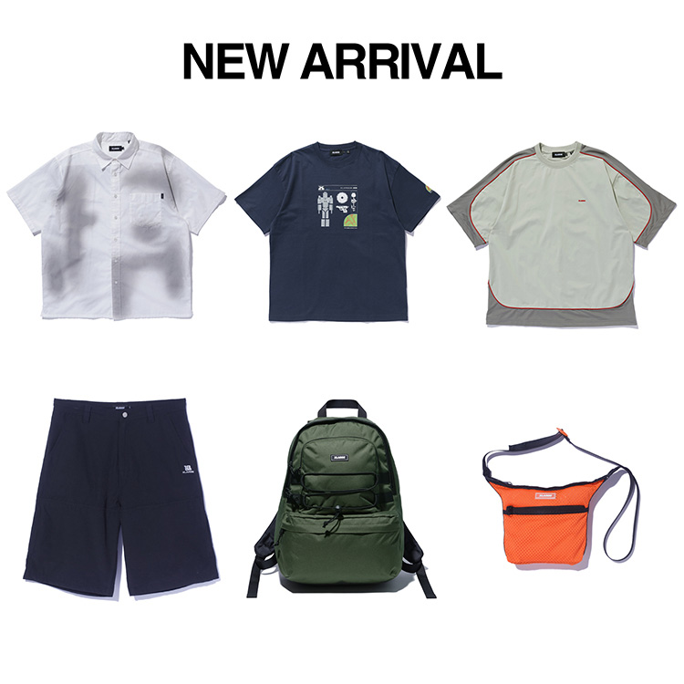 XLARGE�i�G�N�X�g�����[�W�j�̃V���b�v�j���[�X�u�yXLARGE�zNEW ARRIVAL�v