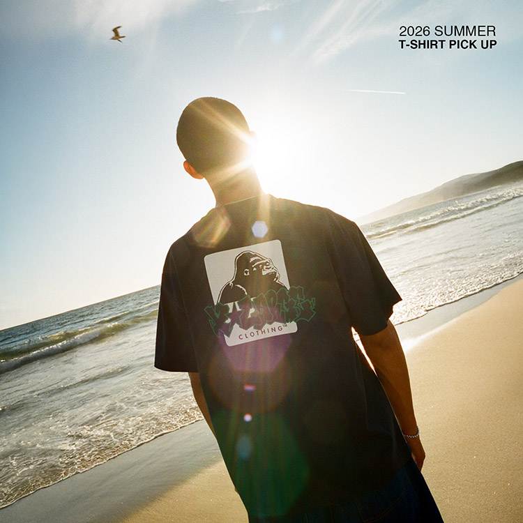 WEB限定】FLIP OG S/S TEE 