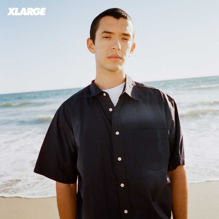 XLARGE×Honda PARTS SUPPLIERS RINGER S/S TEE（Tシャツ/カットソー
