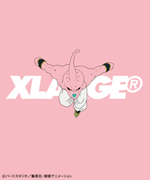 XLARGE（エクストララージ）のショップニュース「【ドラゴンボールZ】XLARGE×DRAGON BALL Z」