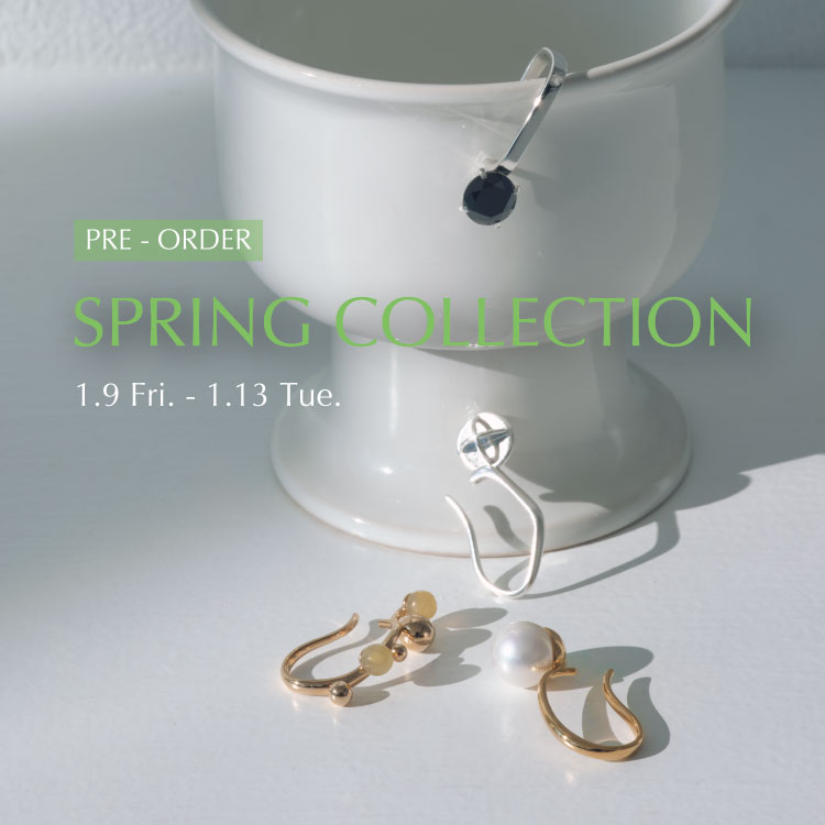 Jouete�i�W���G�b�e�j�̃V���b�v�j���[�X�u�yPRE ORDER�zJouete�b2026 SPRING COLLECTION�v