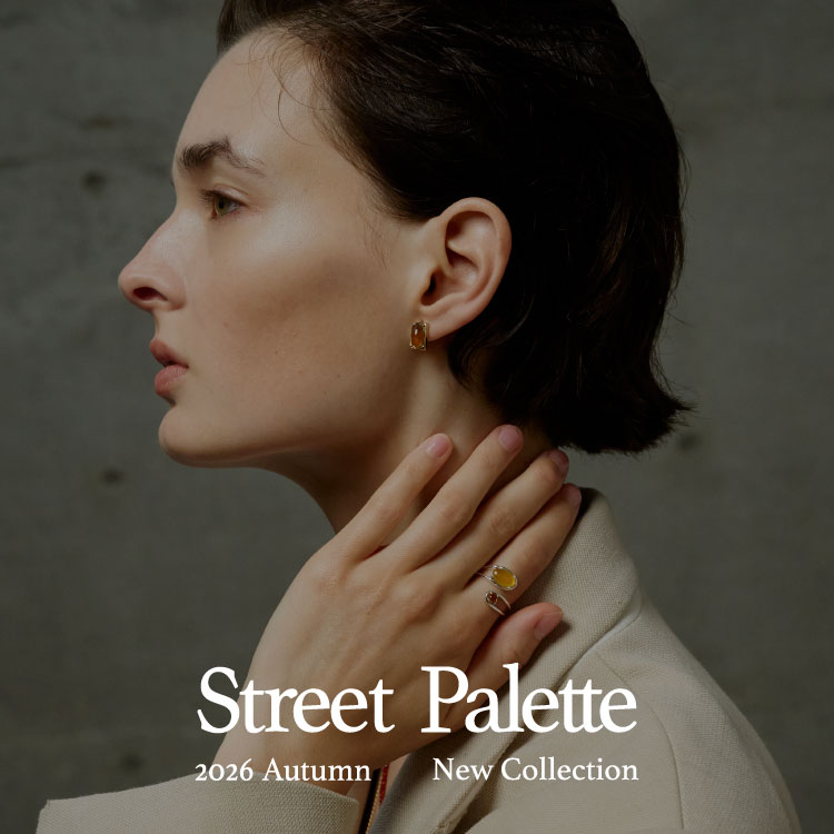 Jouete�i�W���G�b�e�j�̃V���b�v�j���[�X�uJouete�b2026 AUTUMN "Street Palette"�v