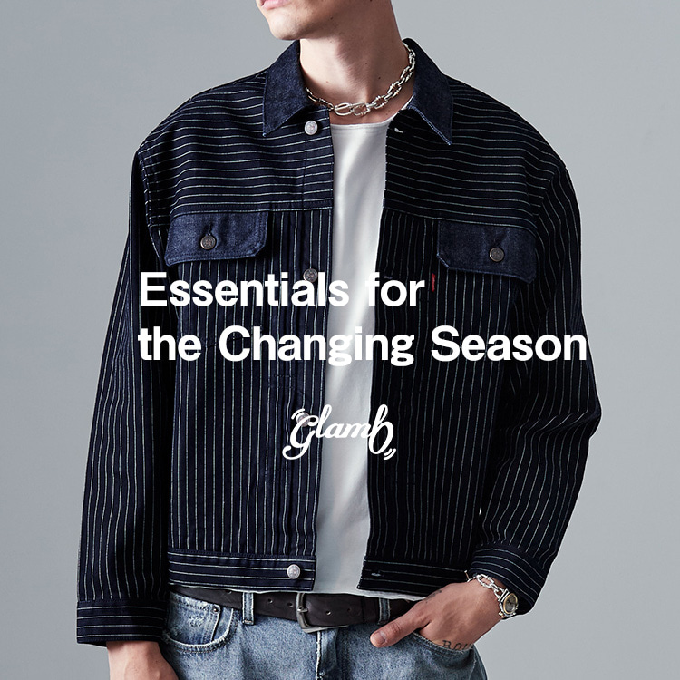 glamb�i�O�����j�̃V���b�v�j���[�X�u����؃A�C�e���̂��Љ�v