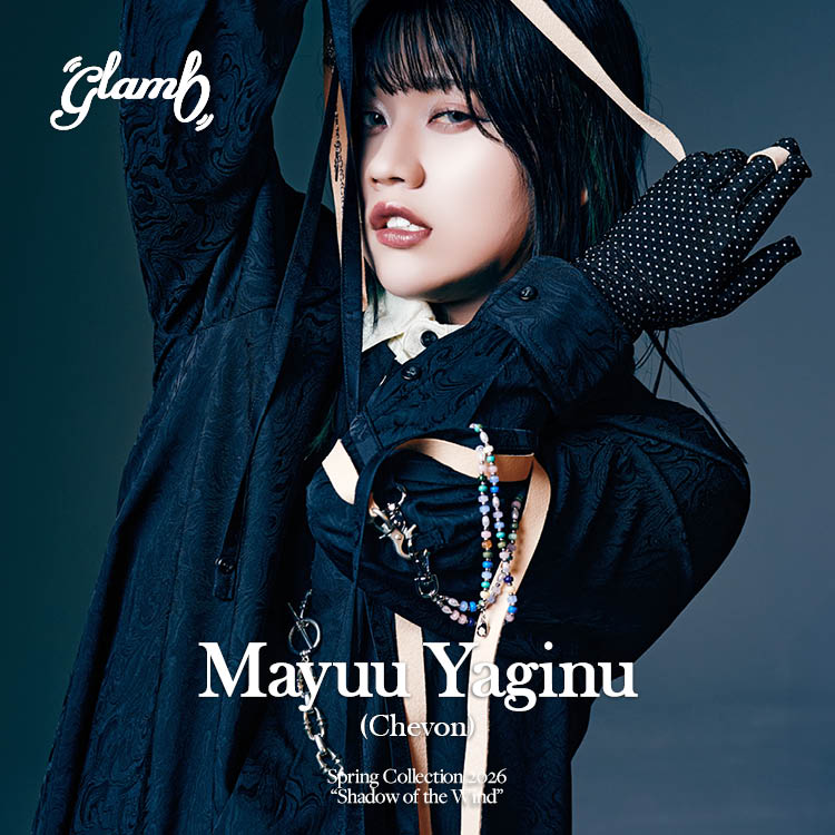 glamb�i�O�����j�̃V���b�v�j���[�X�uChevon�J��䝗D ���p�A�C�e�����ג��v