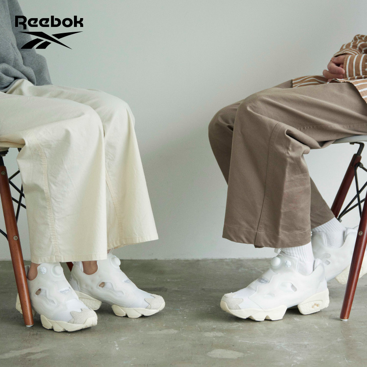 Reebok｜リーボックのトピックス「【リーボック公式】ZOZOコラボ ...