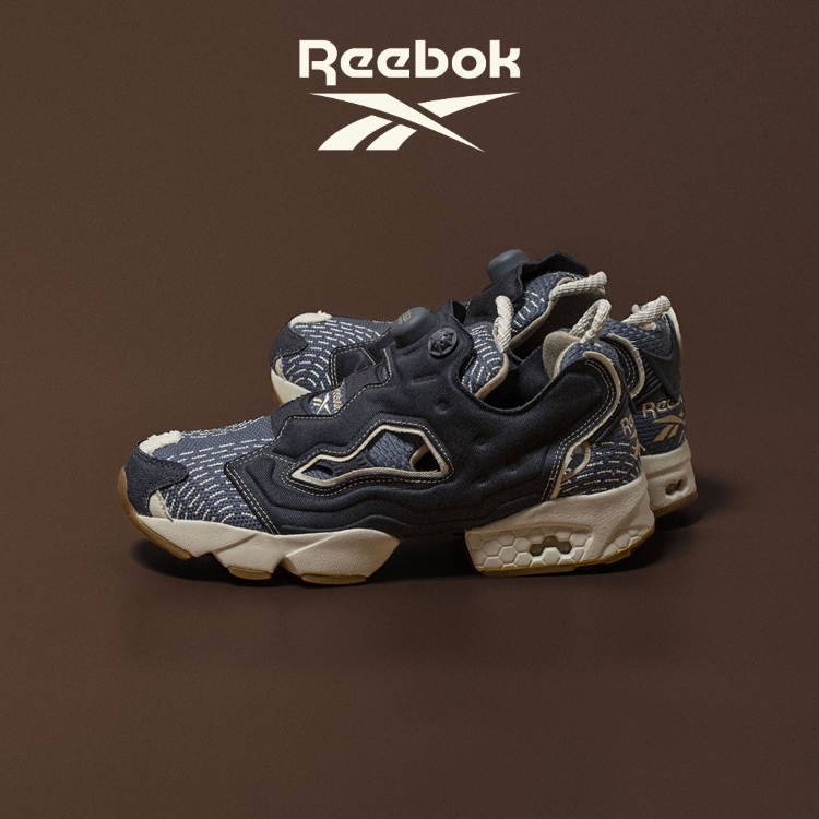 Reebok｜リーボックのトピックス「【Reebok公式ショップ】INSTAPUMP