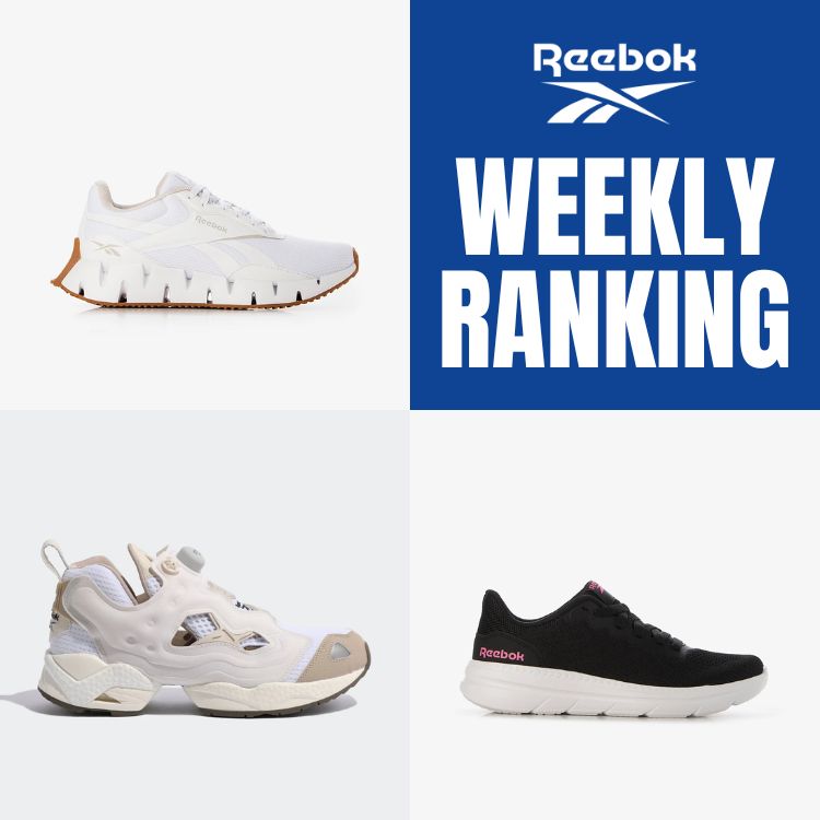 Reeboki[{bNj̃Vbvj[XuyReebokzT̐lCiЉIv
