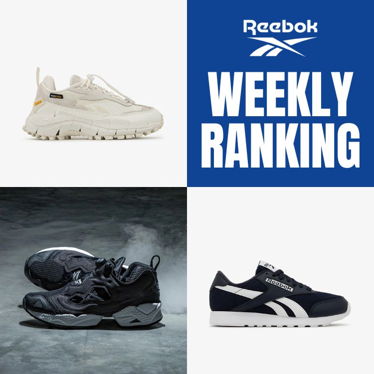 Reeboki[{bNj̃Vbvj[XuyReebokzT̐lCiЉIv