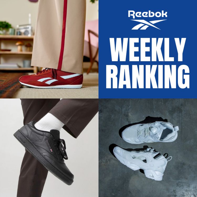 Reeboki[{bNj̃Vbvj[XuT̐lCiЉIv