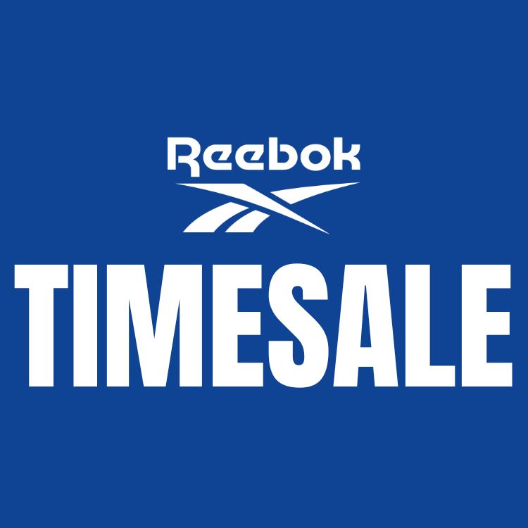 Reebok�i���[�{�b�N�j�̃V���b�v�j���[�X�uMAX60%OFF�^�C���Z�[���I�v