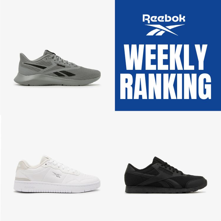 Reebok�i���[�{�b�N�j�̃V���b�v�j���[�X�u��T�̐l�C���i�����Љ�I�v