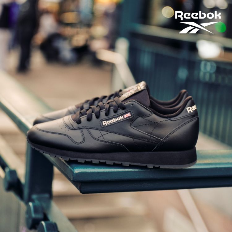 Reebok�i���[�{�b�N�j�̃V���b�v�j���[�X�u�s���̖���"�N���V�b�N���U�["�v