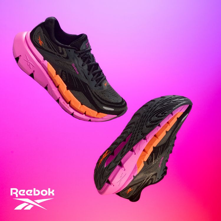 Reebok�i���[�{�b�N�j�̃V���b�v�j���[�X�u�������߃����j���O�V���[�Y�v