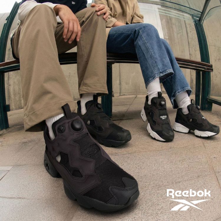 Reebok�i���[�{�b�N�j�̃V���b�v�j���[�X�u"INSTAPUMP FURY"���W�v
