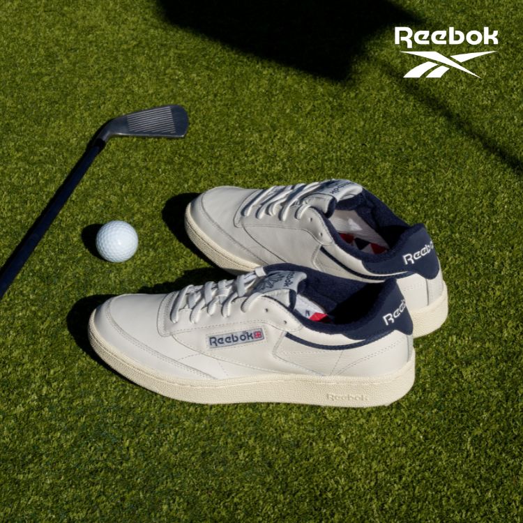 Reebok�i���[�{�b�N�j�̃V���b�v�j���[�X�uReebok GOLF�v