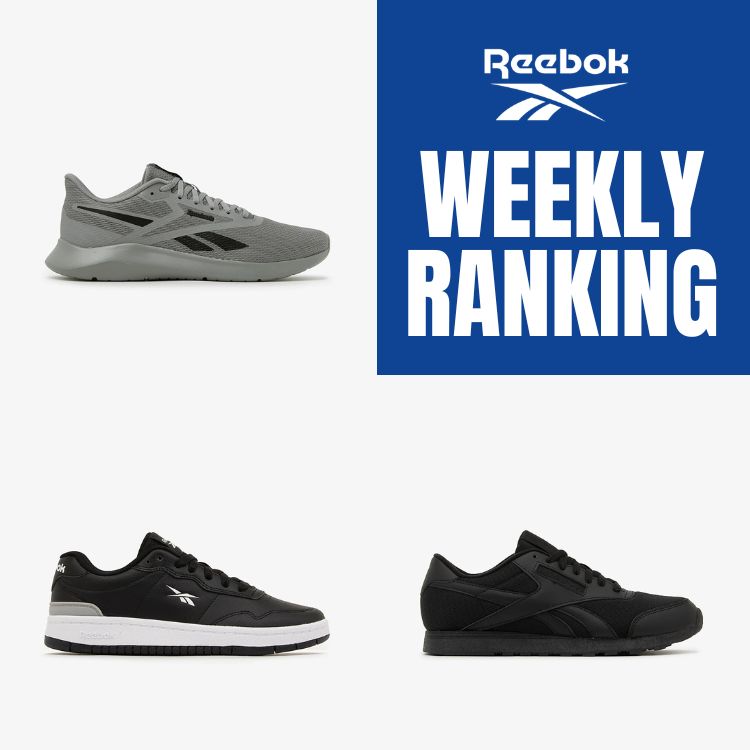 Reebok�i���[�{�b�N�j�̃V���b�v�j���[�X�u��T�̐l�C���i�����Љ�I�v