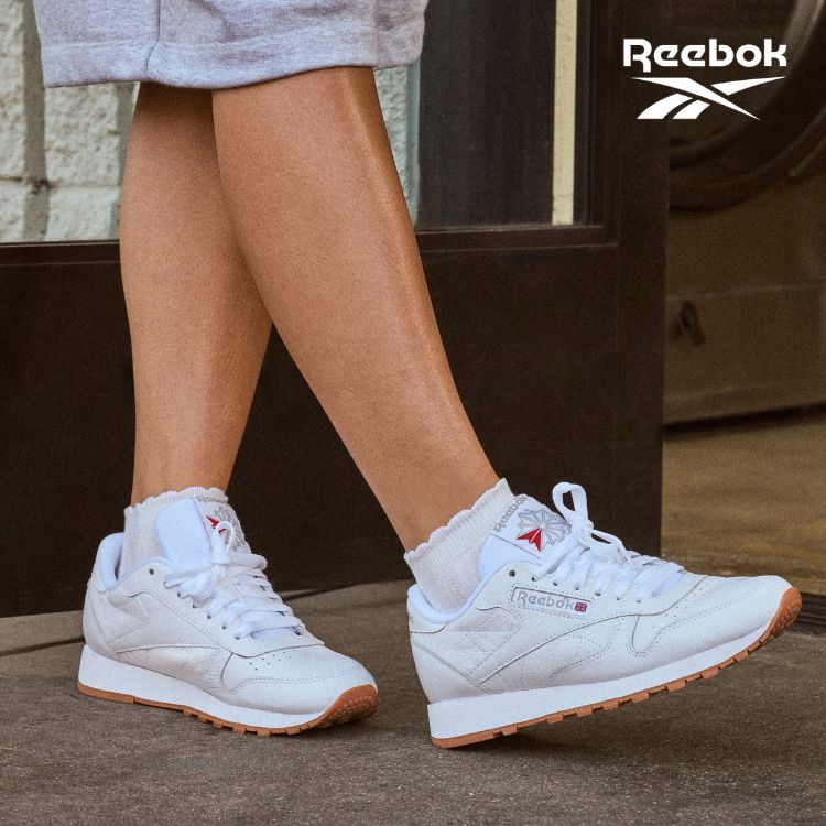 Reebok�i���[�{�b�N�j�̃V���b�v�j���[�X�u�s���̖���u�N���V�b�N���U�[�v �v