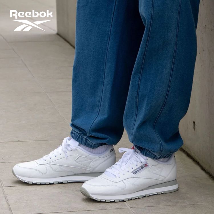 Reebok�i���[�{�b�N�j�̃V���b�v�j���[�X�u�s���̖���u�N���V�b�N���U�[�v �v