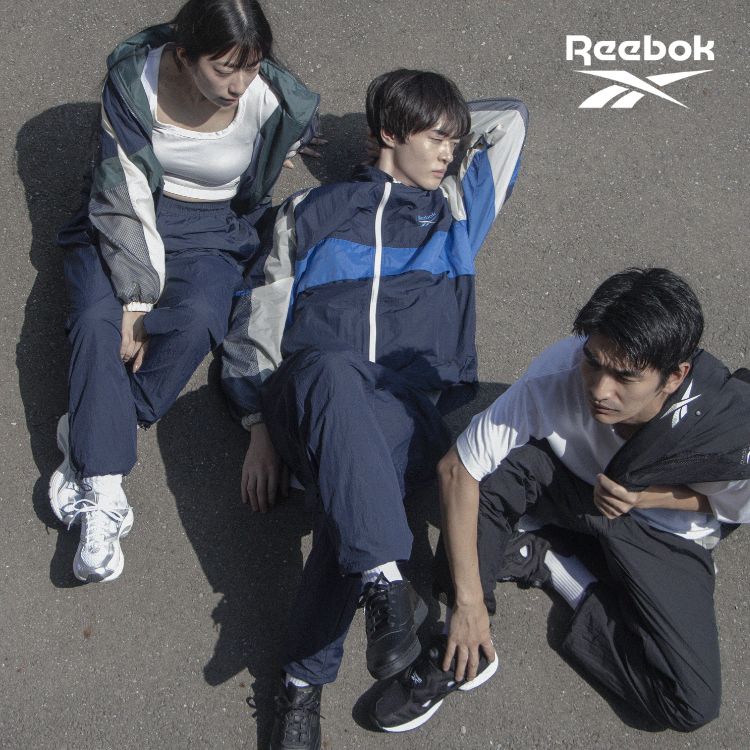Reebok�i���[�{�b�N�j�̃V���b�v�j���[�X�u���{����IREBOOT 90's�V���[�Y �v