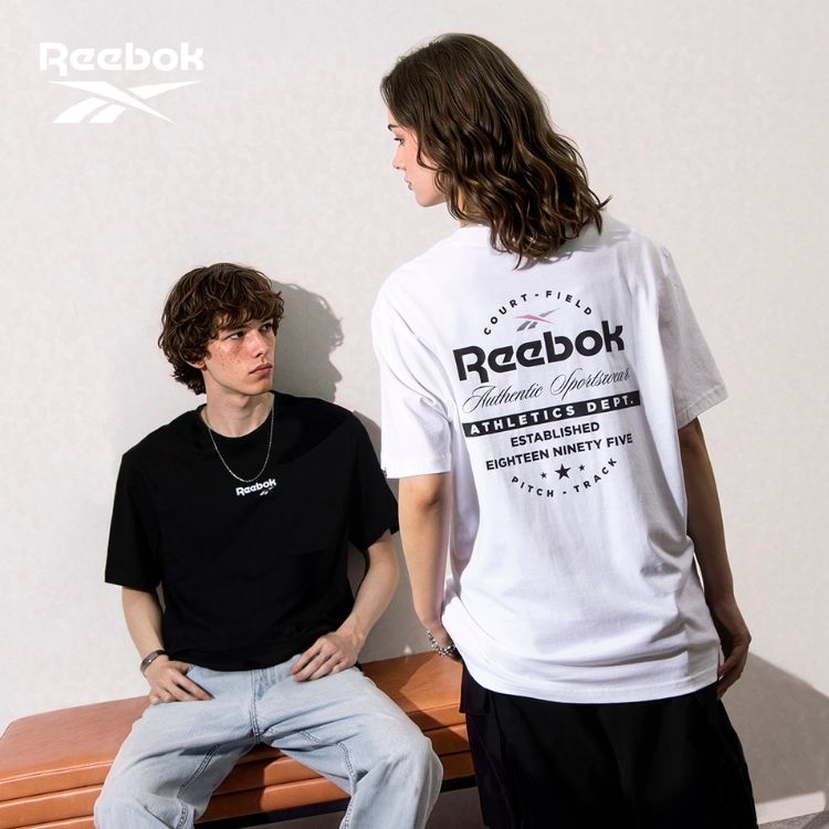 Reebok�i���[�{�b�N�j�̃V���b�v�j���[�X�uT-SHIRTS COLLECTION �v