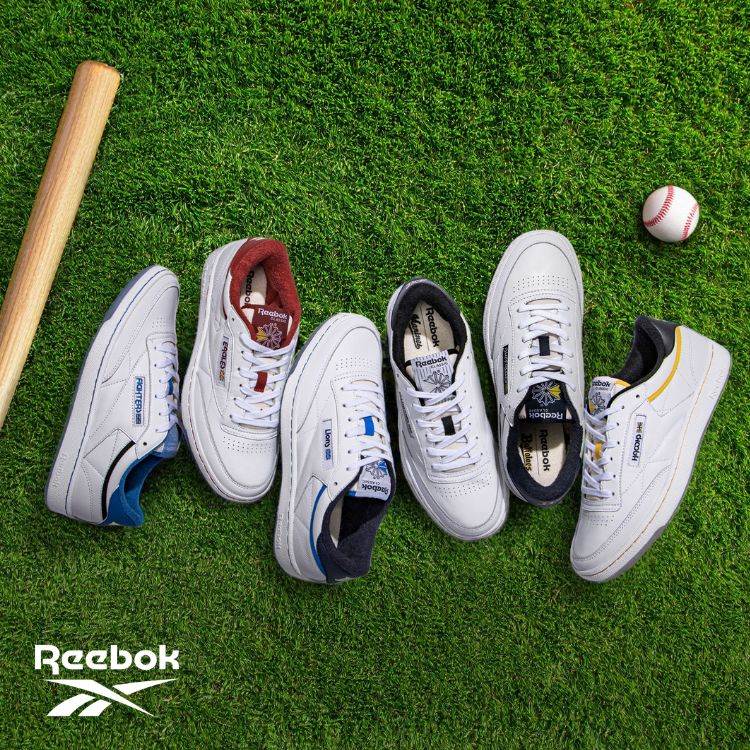 Reebok�i���[�{�b�N�j�̃V���b�v�j���[�X�u�yReebok�z�p�E���[�O6���c�Ƃ̃R���{�X�j�[�J�[�I�v