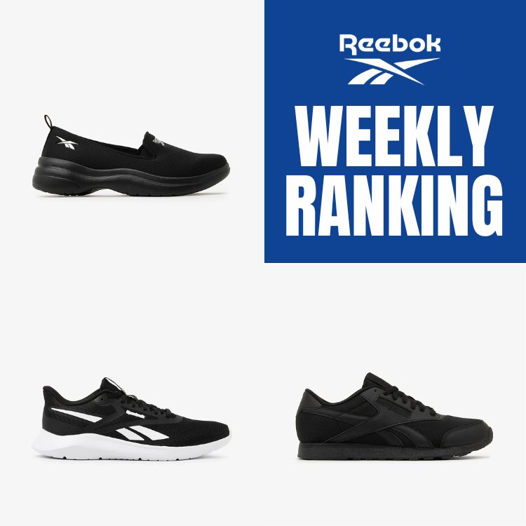 Reebok�i���[�{�b�N�j�̃V���b�v�j���[�X�u��T�̐l�C���i�����Љ�I�v