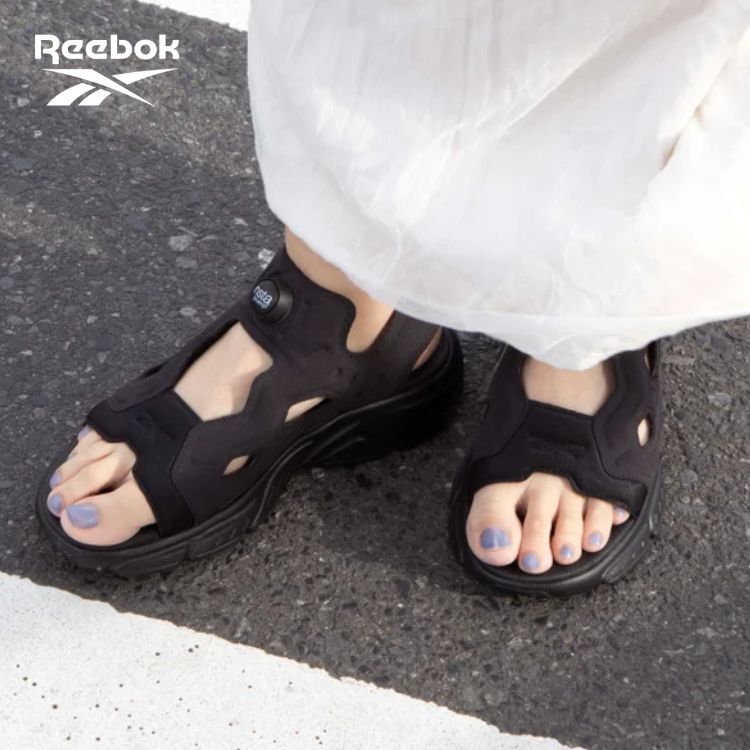 Reebok�i���[�{�b�N�j�̃V���b�v�j���[�X�u�y�Ė{�ԁI�z���ܔ����ׂ���{���T���_���I�����S�n���f�U�C�����Ë��Ȃ��I�v