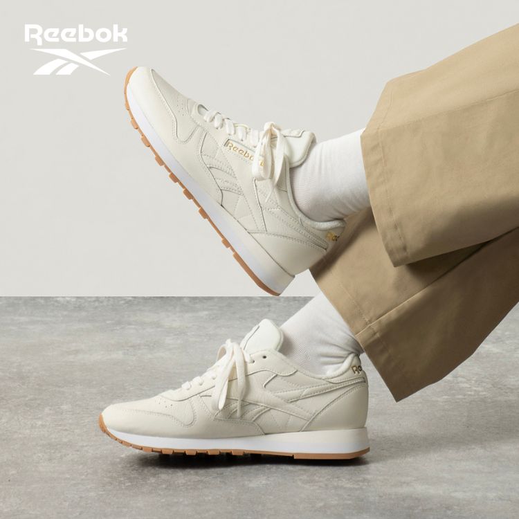 Reebok�i���[�{�b�N�j�̃V���b�v�j���[�X�u�yReebok�z��������R���B���������ł��Ȃ��s���̖���u�N���V�b�N���U�[�v�v