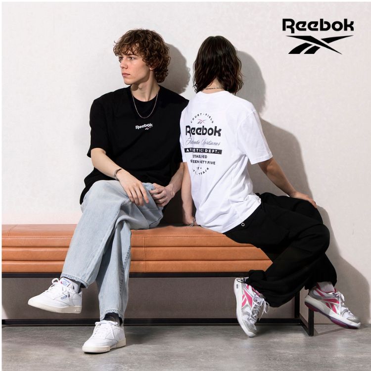 Reebok�i���[�{�b�N�j�̃V���b�v�j���[�X�u�yReebok�z���ǂ����΂�g����B�w�r���e�m��̑�{��T�V���c�v