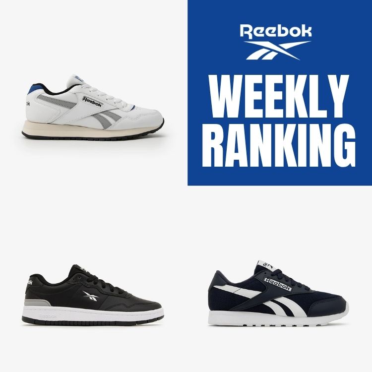 Reebok�i���[�{�b�N�j�̃V���b�v�j���[�X�u��T�̐l�C���i�����Љ�I�v