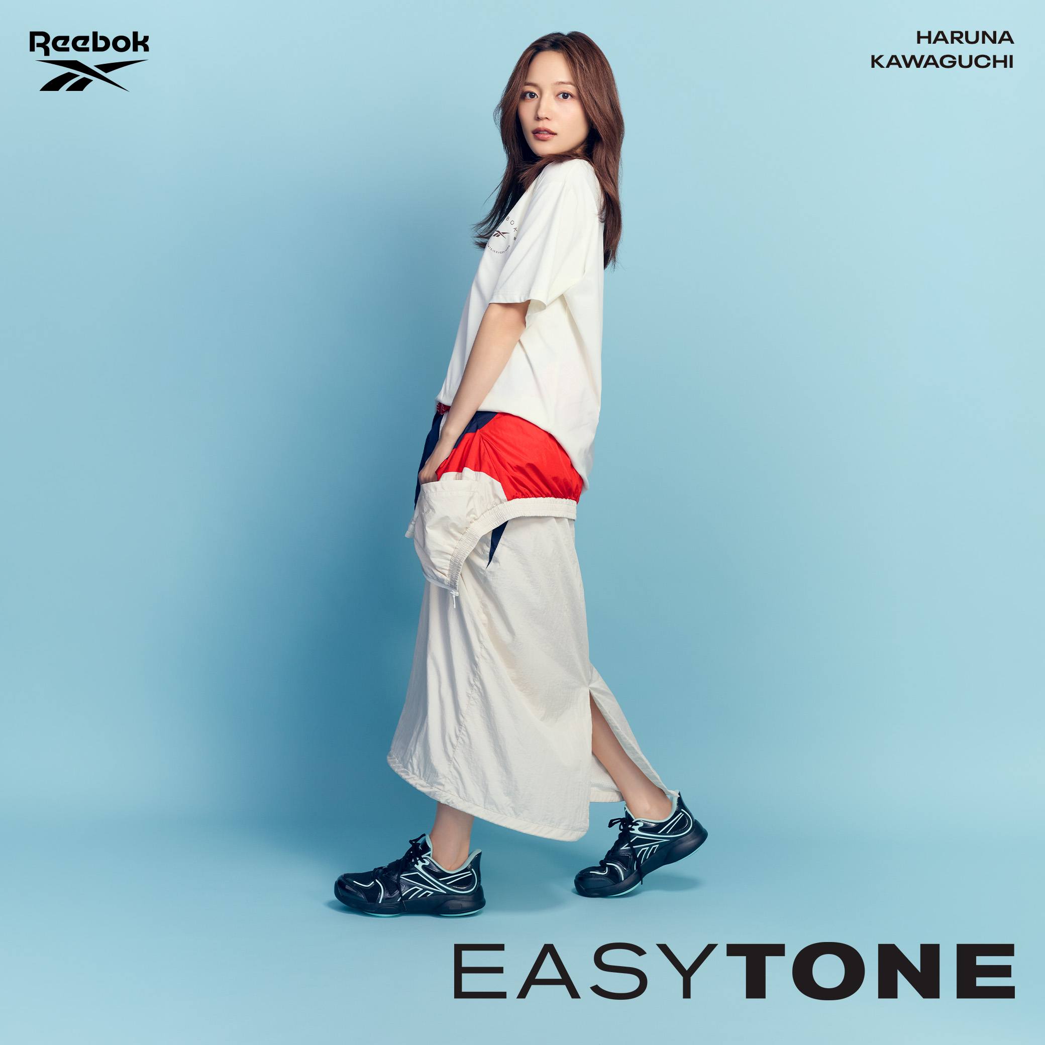 Reebok�i���[�{�b�N�j�̃V���b�v�j���[�X�u�yReebok | ����t�ށz�u�₩�ȃA�N�A�O���[���J���[�́uEASYTONE�v�v