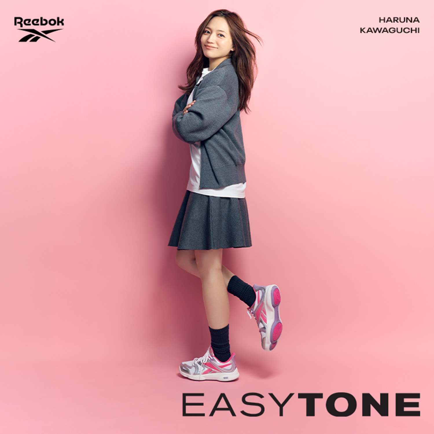 Reebok�i���[�{�b�N�j�̃V���b�v�j���[�X�u�yReebok | ����t�ށz�|�b�v�ȃs���N�J���[�́uEASYTONE�v �v