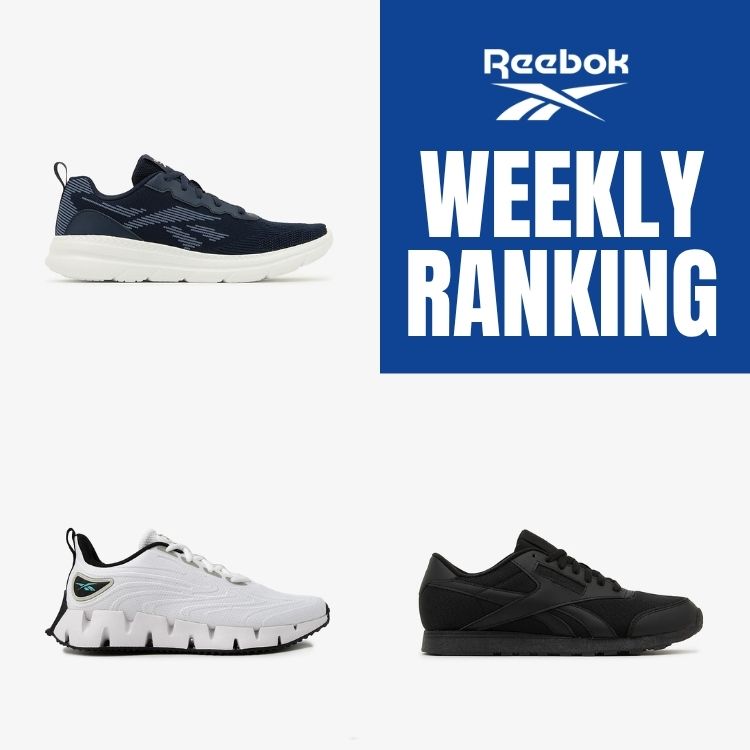 Reebok�i���[�{�b�N�j�̃V���b�v�j���[�X�u��T�̐l�C���i�����Љ�I�v
