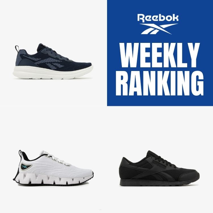 Reebok�i���[�{�b�N�j�̃V���b�v�j���[�X�u��T�̐l�C���i�����Љ�I�v