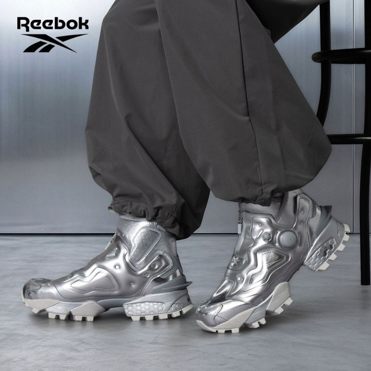 Reebok�i���[�{�b�N�j�̃V���b�v�j���[�X�u�_��l�C�^INSTAPUMP FURY�v