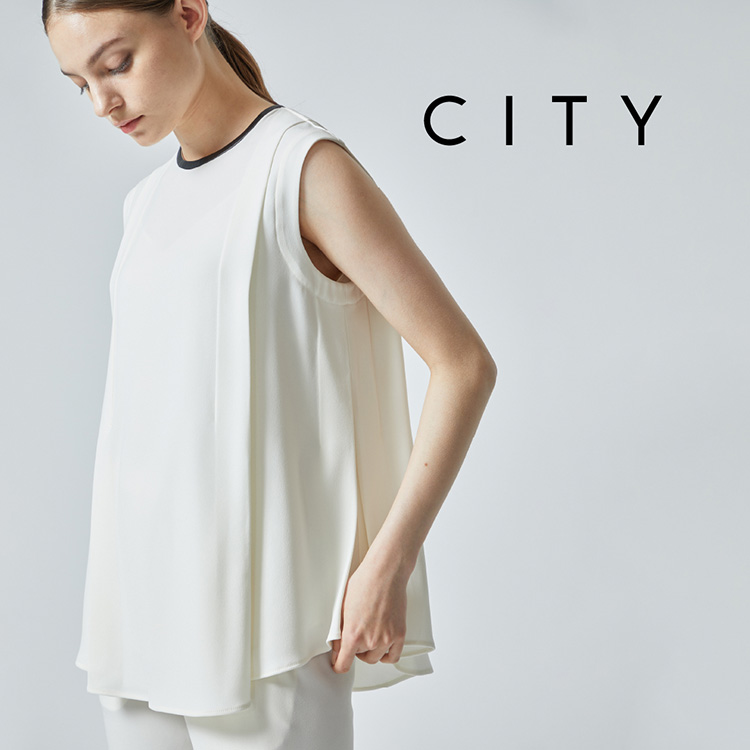 STUDIOUS WOMENS｜ステュディオス ウィメンズのトピックス「【CITY