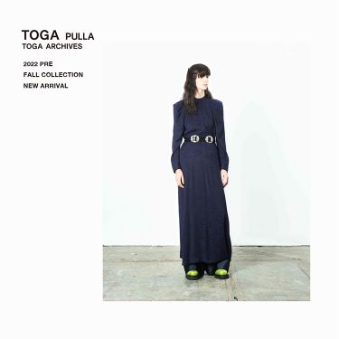 STUDIOUS WOMENS｜ステュディオス ウィメンズのトピックス「【TOGA 