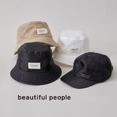 beautiful people × STUDIOUS 別注 リバーシブルハット dermovisage.com.br