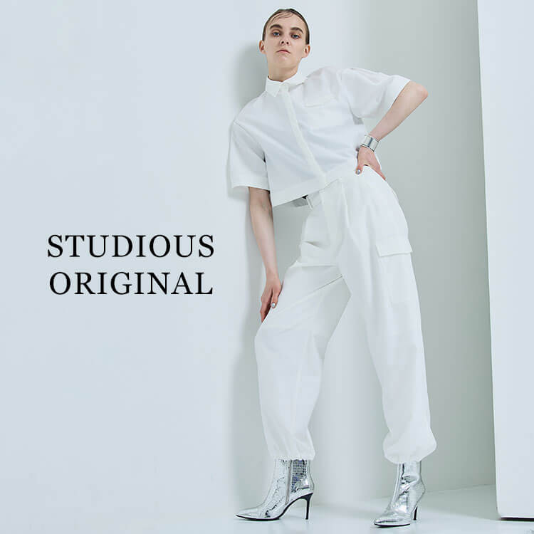 STUDIOUS WOMENS｜ステュディオス ウィメンズのトピックス「【STUDIOUS