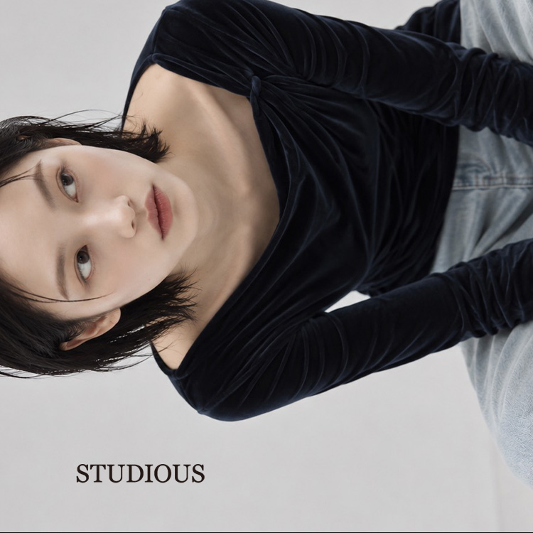 STUDIOUS WOMENS�i�X�e���f�B�I�X �E�B�����Y�j�̃V���b�v�j���[�X�u�H���͂��߂�A���~�������́B-STUDIOUSORIGINAL-�v