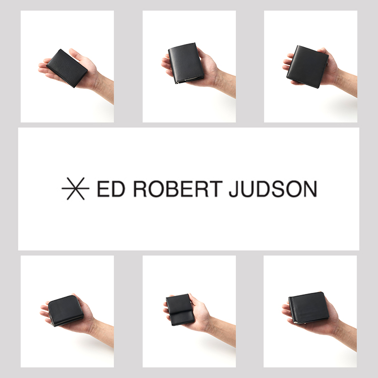 ED ROBERT JUDSON COIN CASE ALT (B01OSG-08)（財布）｜ED ROBERT