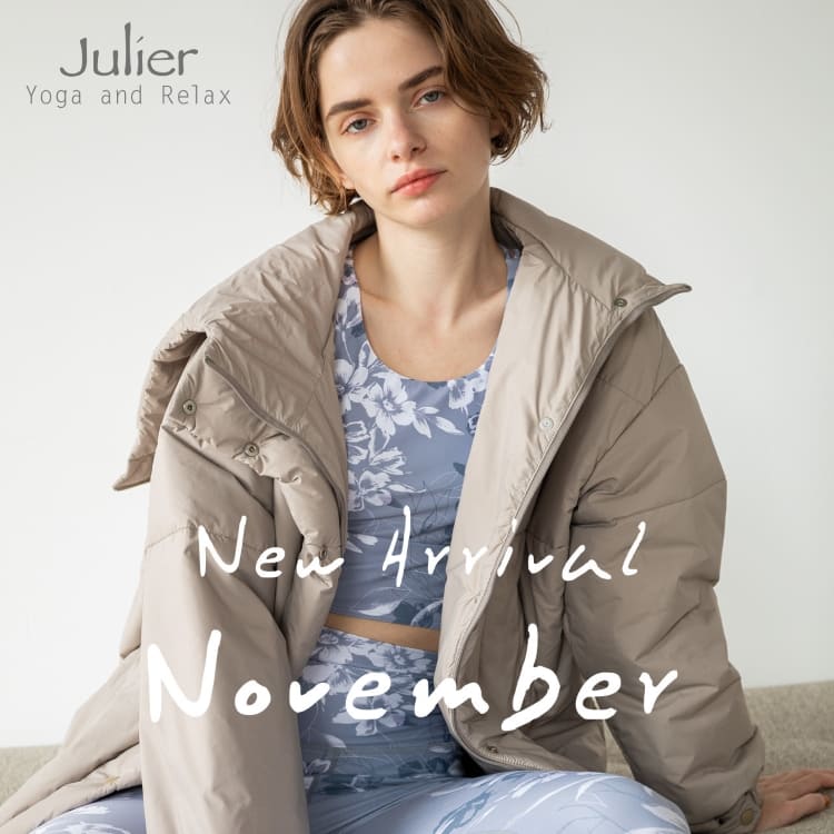 セール】Julier x nestewell 薄mokoノースリーブトップス（その他