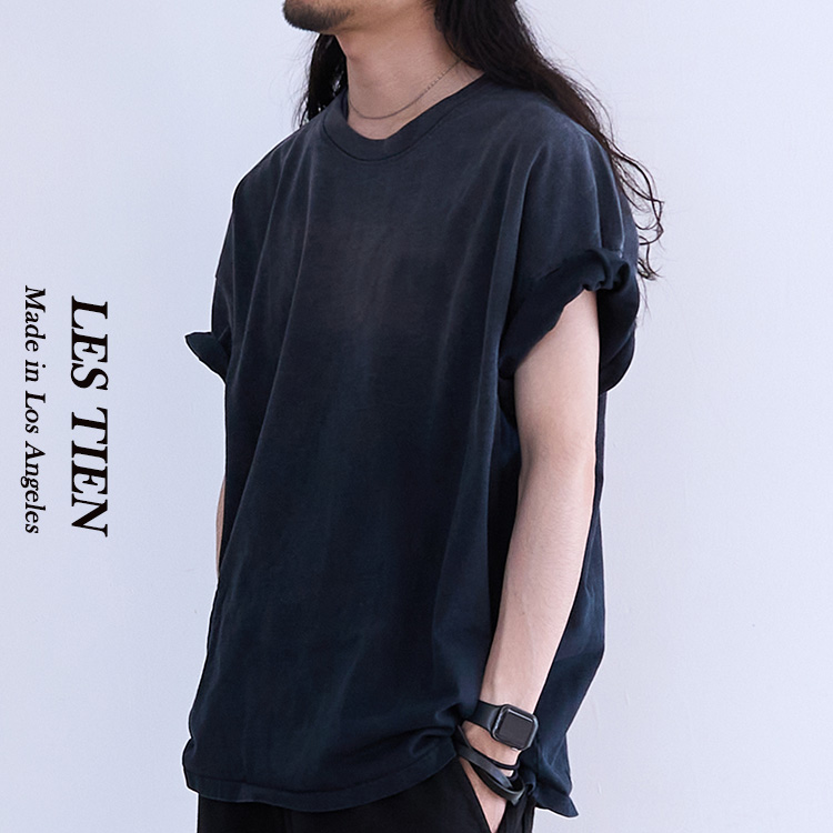 PR01.�i�s�[�A�[�������j�̃V���b�v�j���[�X�u�y LES TIEN �zMade in Los Angeles.�v