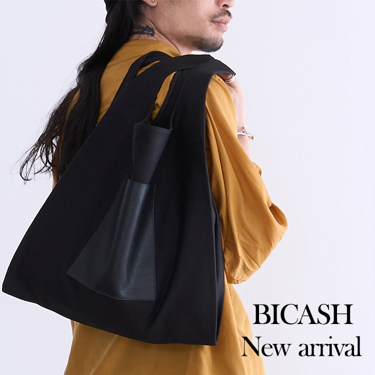 PR01.�i�s�[�A�[�������j�̃V���b�v�j���[�X�u�y BICASH �zBICASH New arrival!!�v