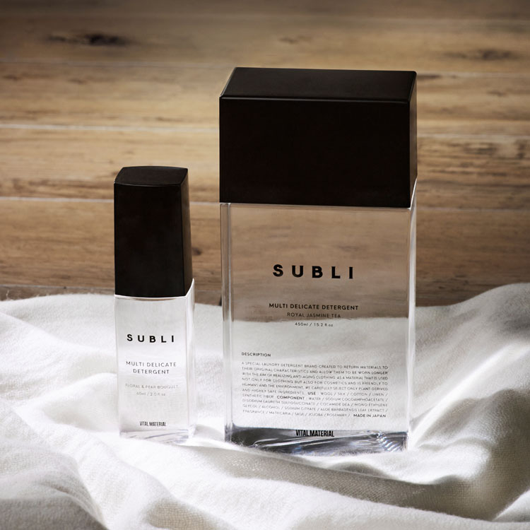 PR01.�i�s�[�A�[�������j�̃V���b�v�j���[�X�u�yVITAL MATERIAL�zSUBLI�̃����h���[���L�b�h�A�t�@�u���b�N�P�A�A�C�e���v